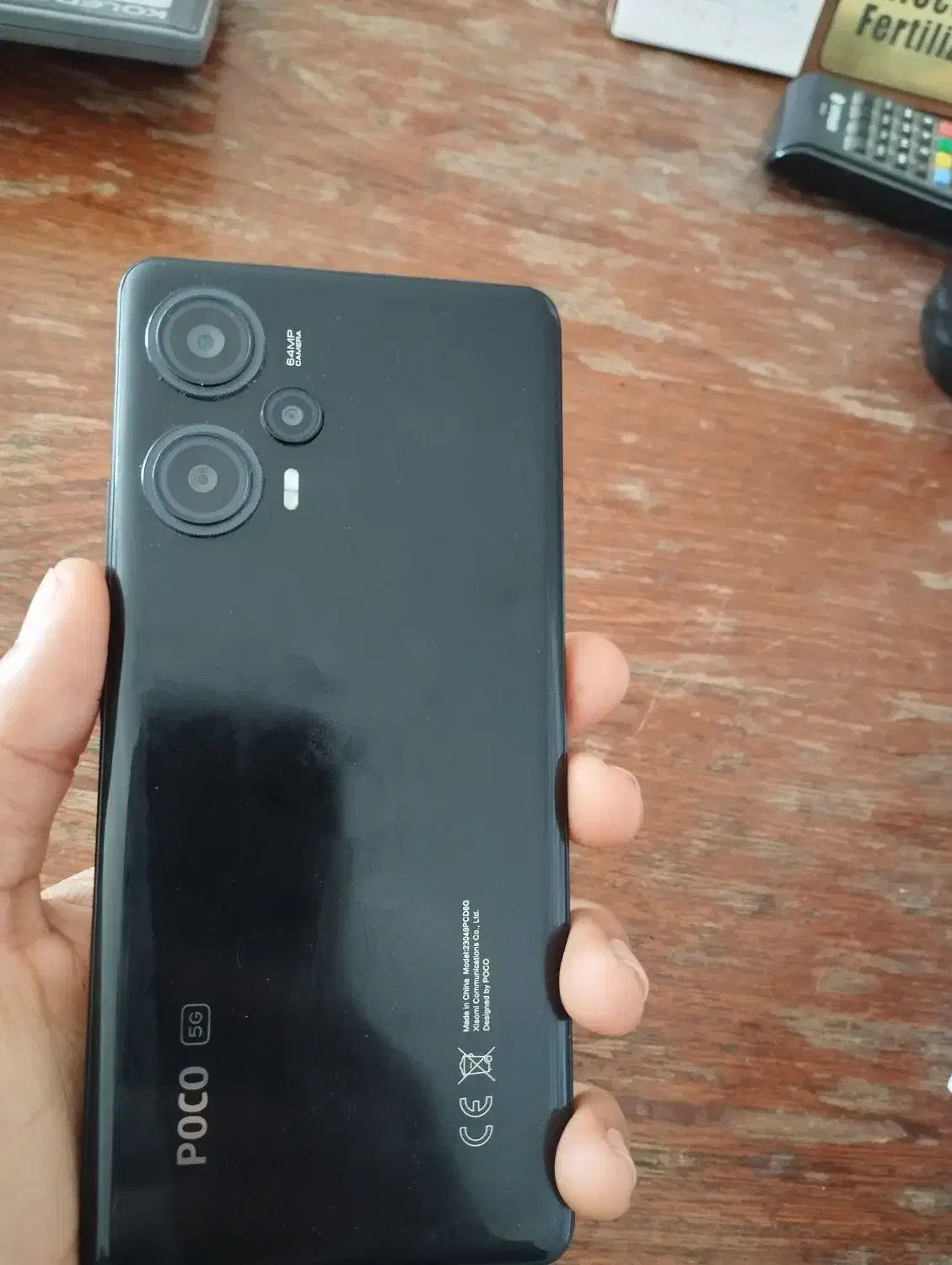 poco f5|موبایل|رودان, |دیوار