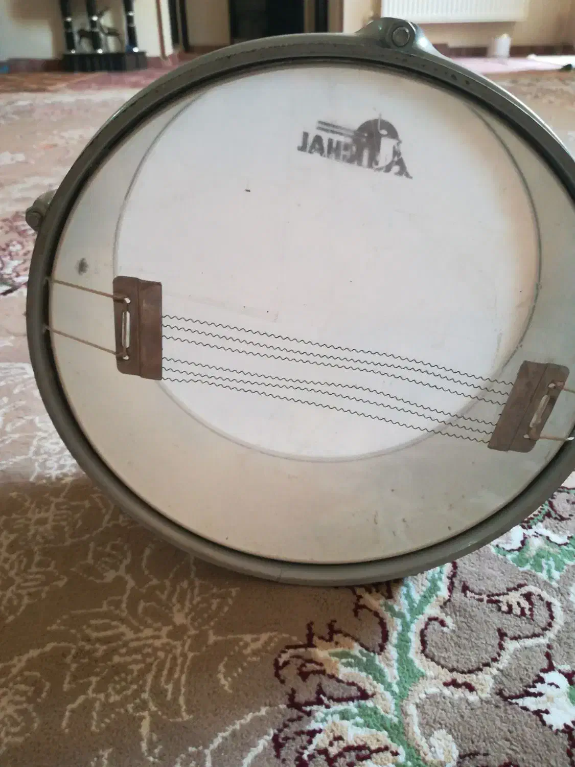 طبل محرم|درام و پرکاشن|خرمآباد, |دیوار