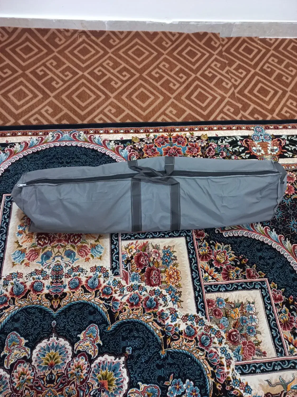 کالسه گهواره کریر روروئک|کالسکه و لوازم جانبی|لاهیجان, لیالستان|دیوار