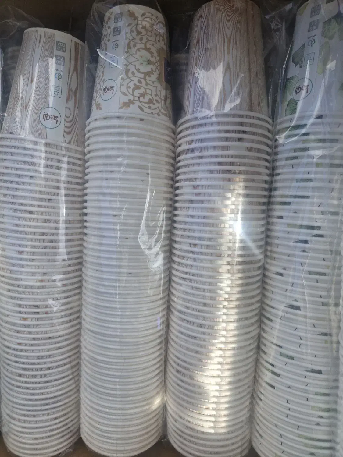 لیوان کاغذی|کافیشاپ و رستوران|شهرضا, |دیوار