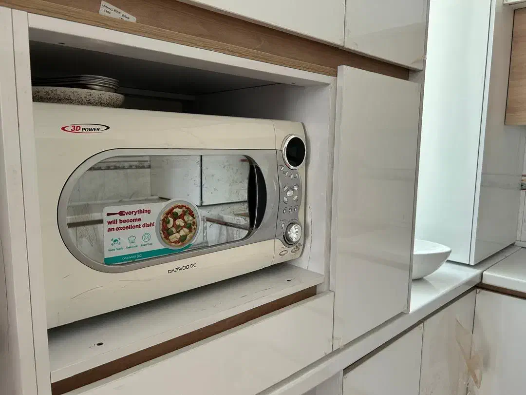 فروش فوری ماکروویو|اجاق گاز و لوازم برقی پخت‌وپز|شیراز, شهرک پرواز|دیوار