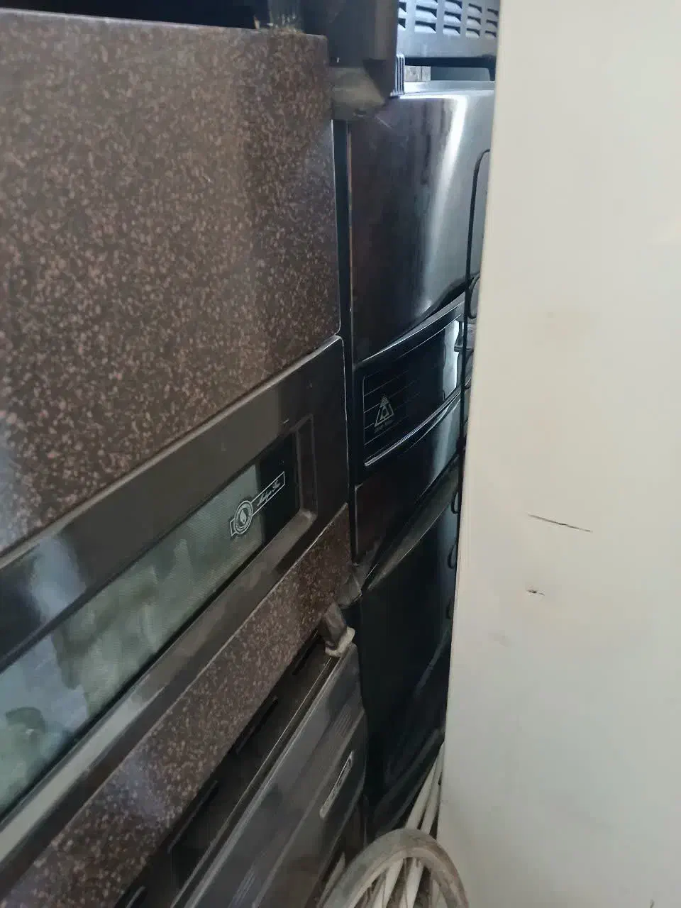 بخاری سالم|بخاری، هیتر، شومینه|شازند, |دیوار