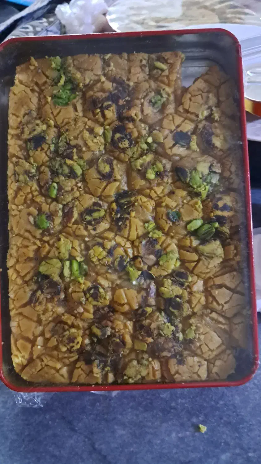 سوهان کره ایی و نباتی.|خوردنی و آشامیدنی|قم, سید معصوم|دیوار