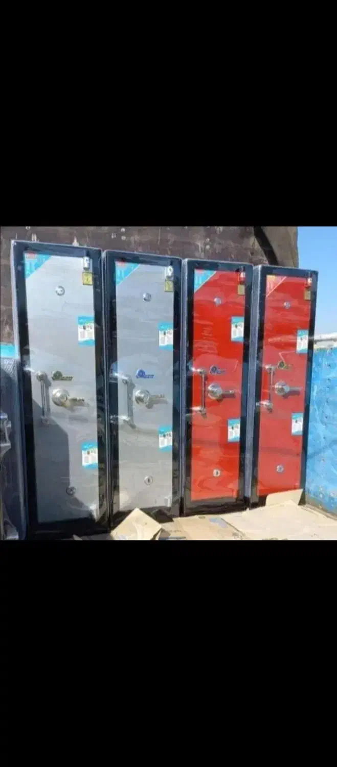 گاوصندوق خانگی و اداری حاجی پور|ابزارآلات|هریس, |دیوار