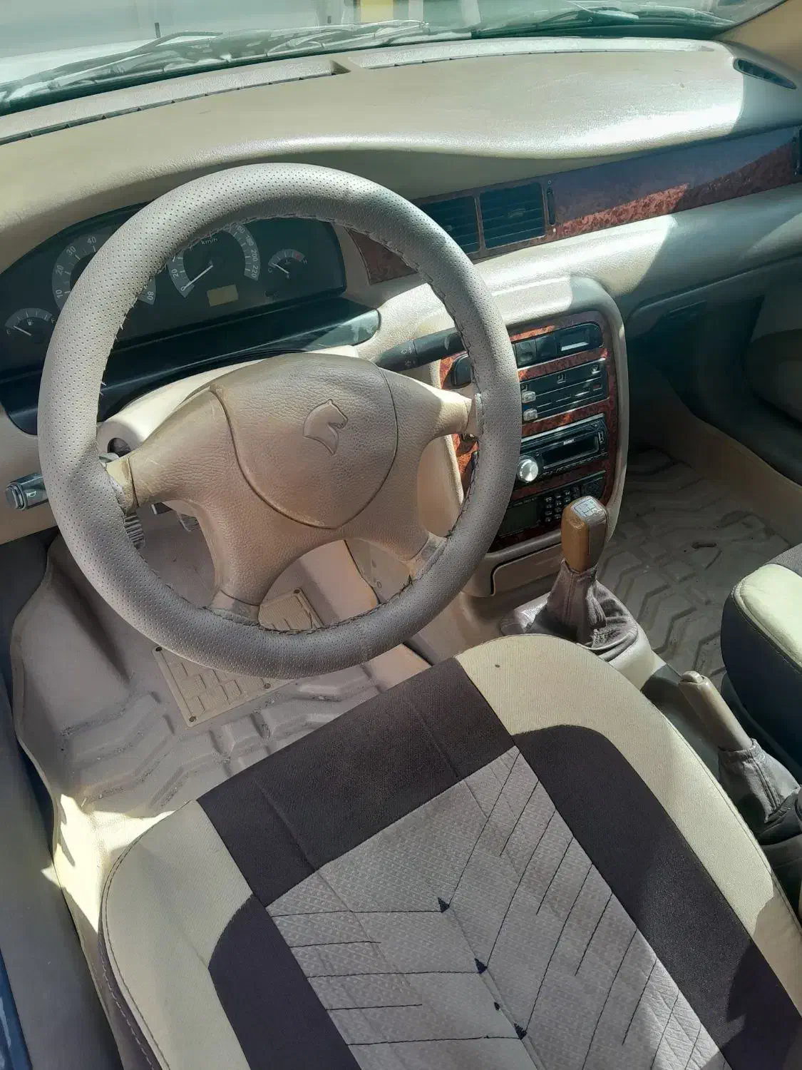 سمند ef7 مدل۹۰ دوگانه شرکتی|خودرو سواری و وانت|رامجین, |دیوار