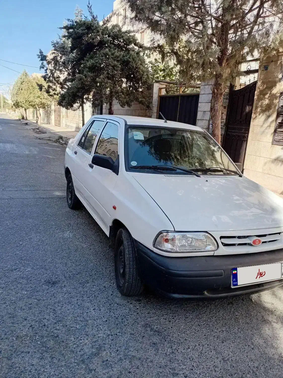 پراید 131 دوگانه|خودرو سواری و وانت|کرج, اصفهانی‌ها|دیوار