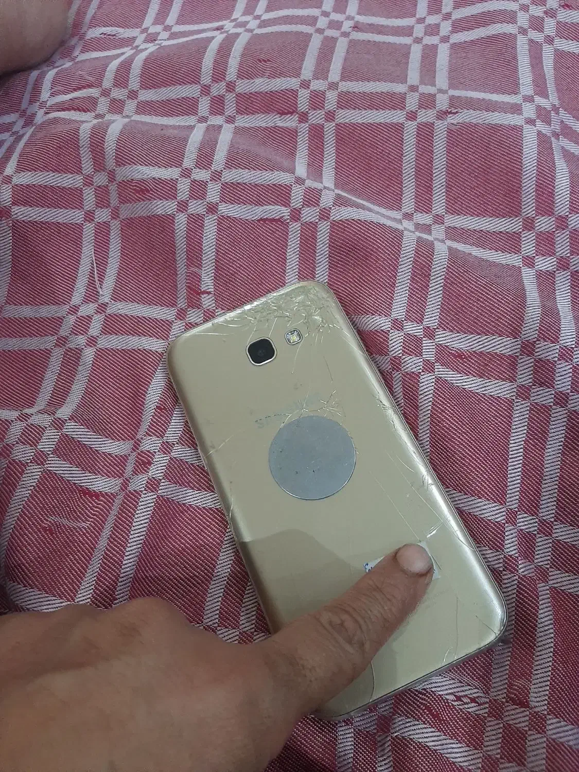 گوشی A 5|موبایل|پاکدشت, پاکدشت (مامازند)|دیوار