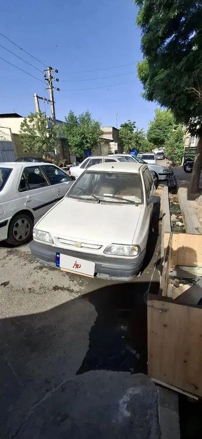 پراید مدل 90|خودرو سواری و وانت|چهاردانگه (تهران), |دیوار