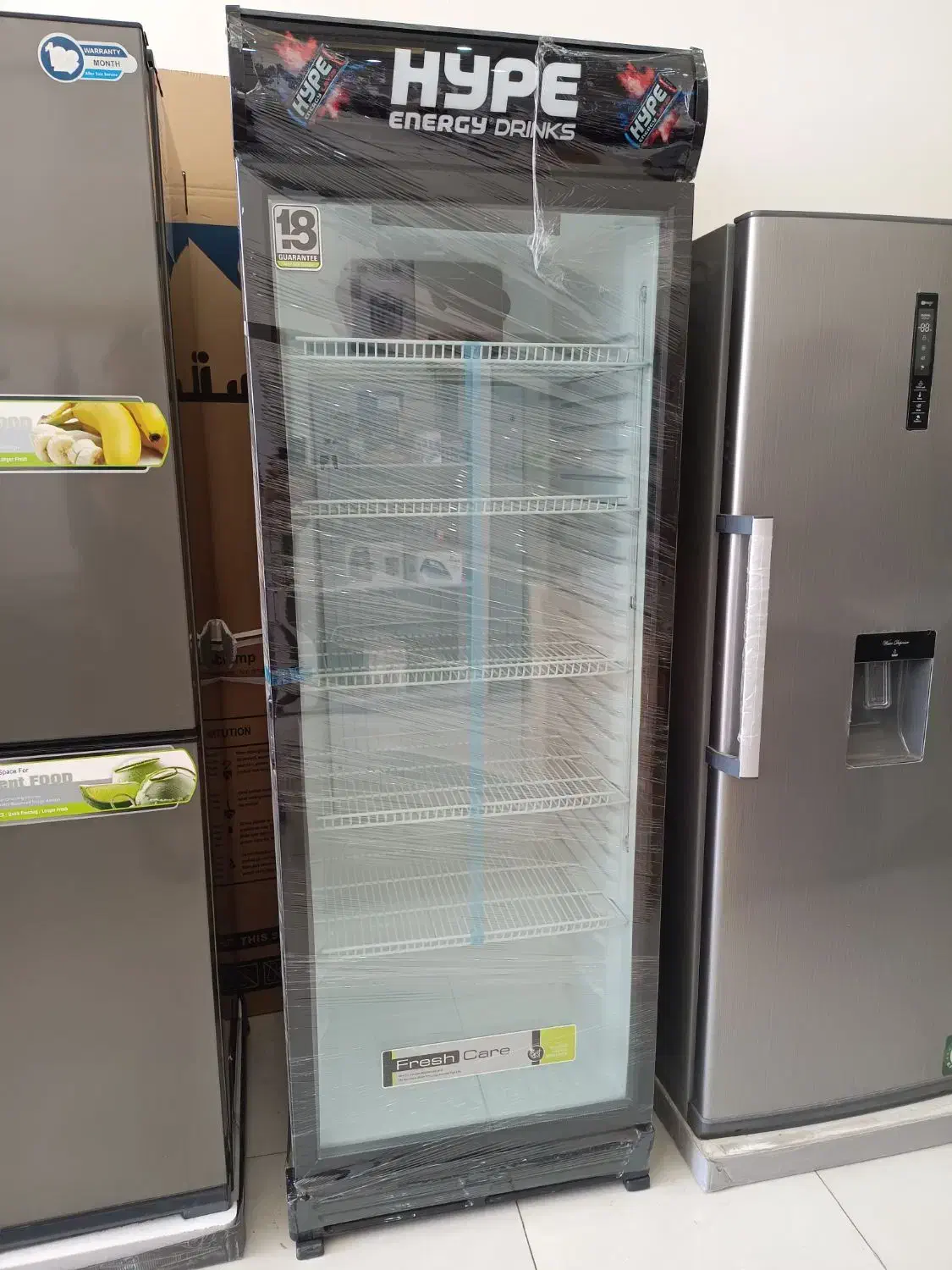 یخچال فروشگاهی و صندوقی به قیمت عمده|فروشگاه و مغازه|ارومیه, |دیوار