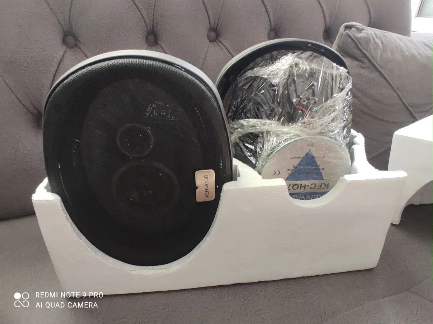 باند کنوود ۷۱۸|صوتی و تصویری|محمدشهر, جعفرآباد|دیوار