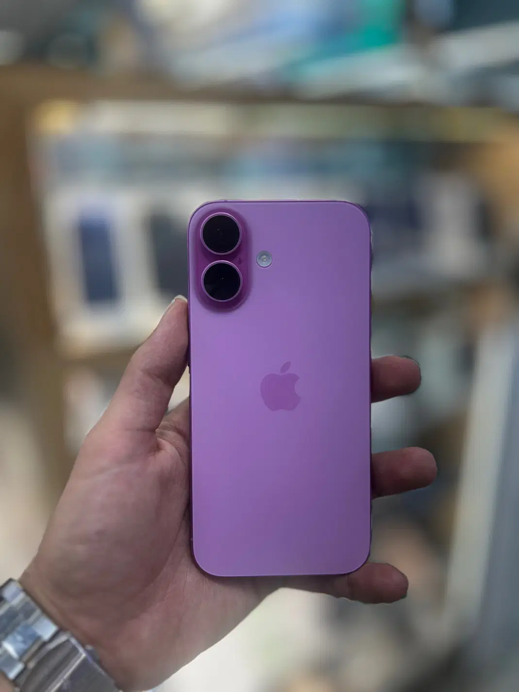 iphone 16 رجیستر|موبایل|کرج, عظیمیه|دیوار