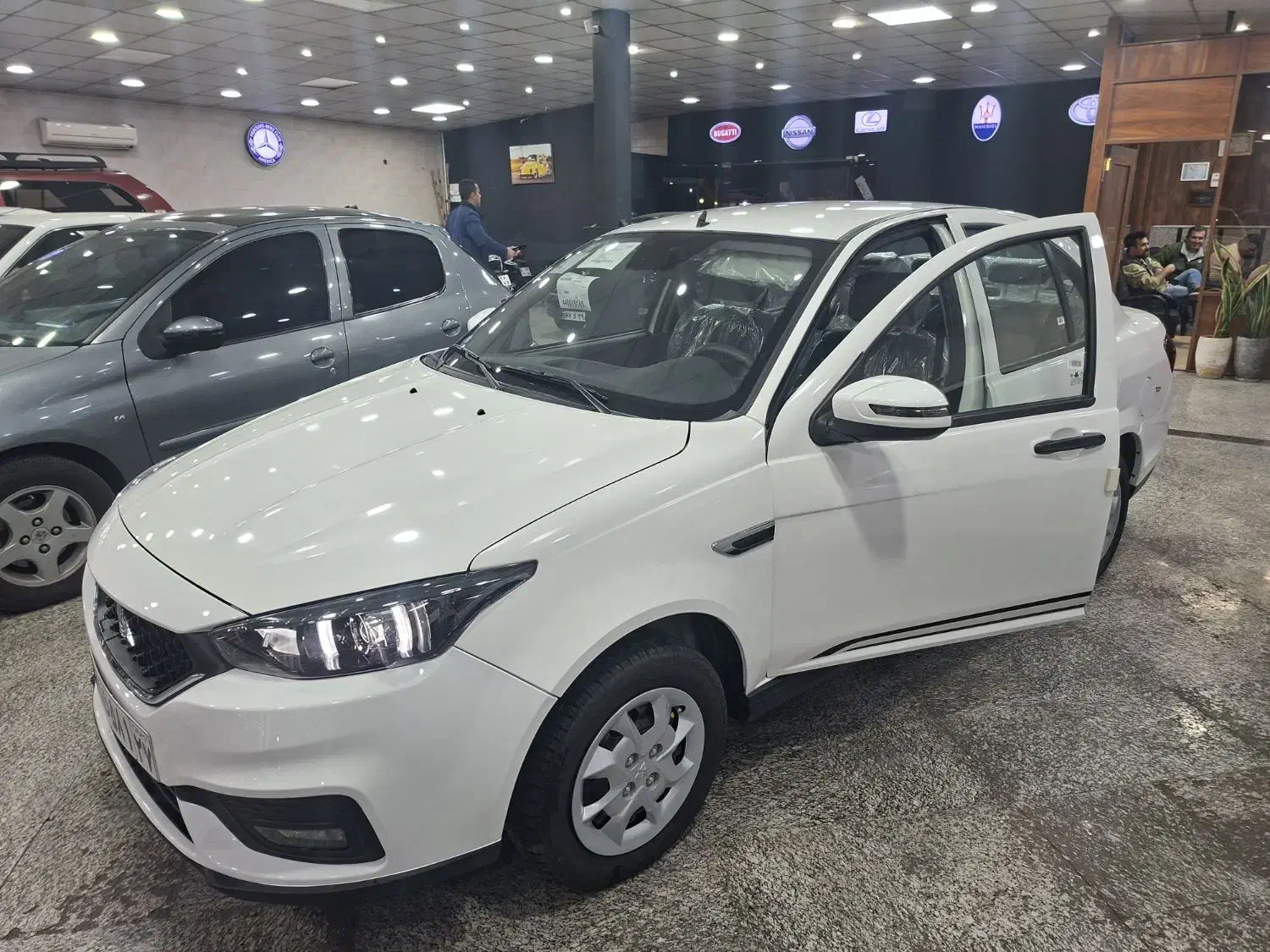 سهند مدل ۱۴۰۴ صفر خشک|خودرو سواری و وانت|کرج, گلشهر|دیوار