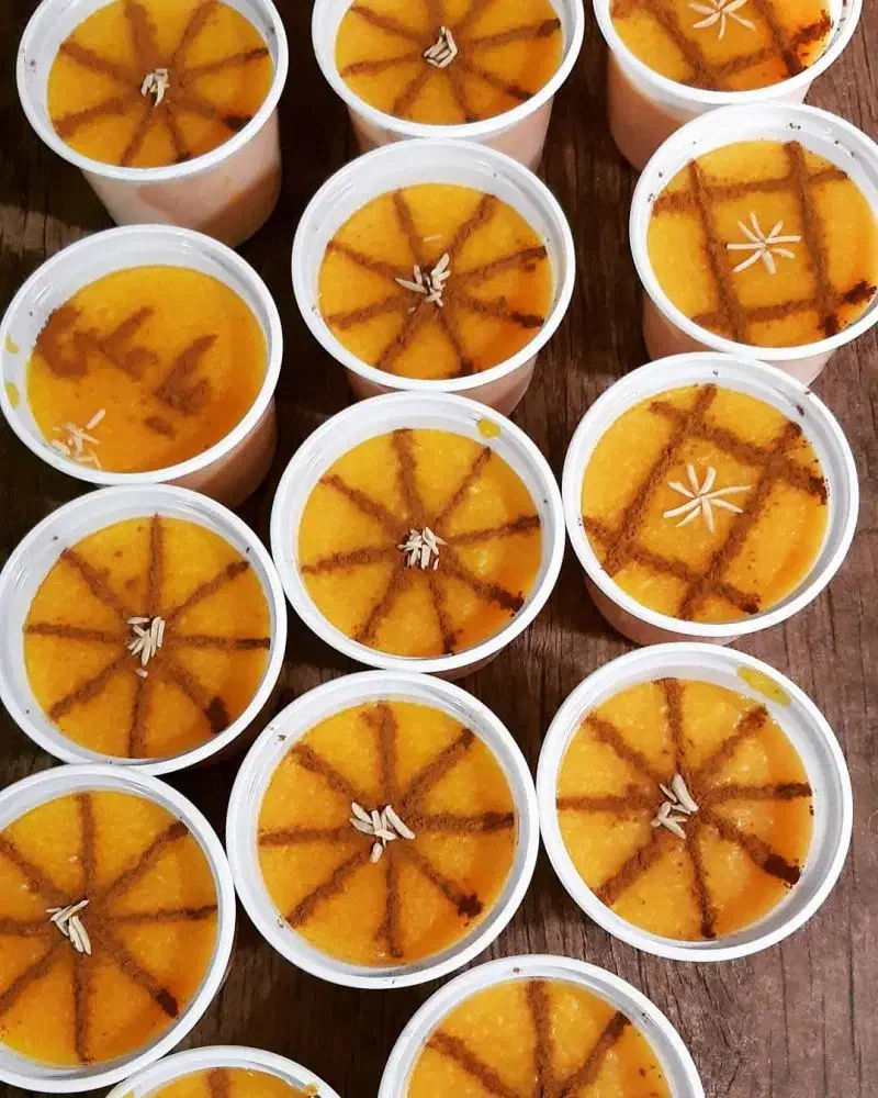 شله زرد خانگی خوشمزه|خوردنی و آشامیدنی|تبریز, |دیوار