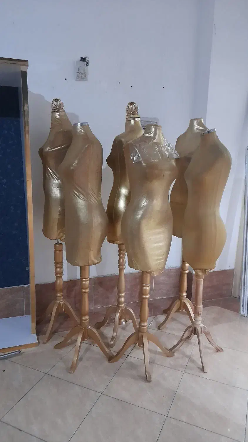 مانکن زنانه|فروشگاه و مغازه|قدس, شهرقدس|دیوار