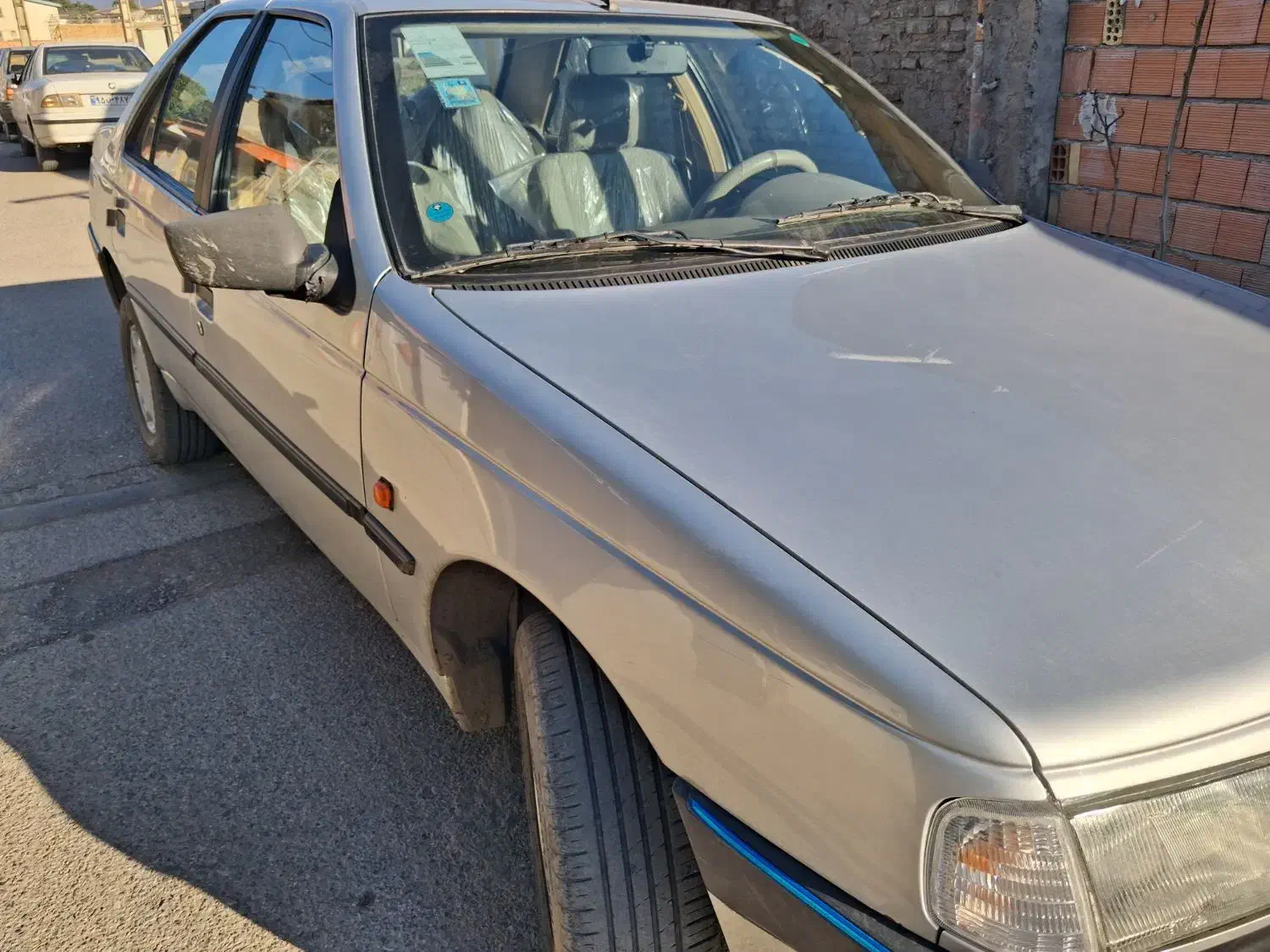 پژو ۴۰۵|خودرو سواری و وانت|علی‌آباد کتول, |دیوار