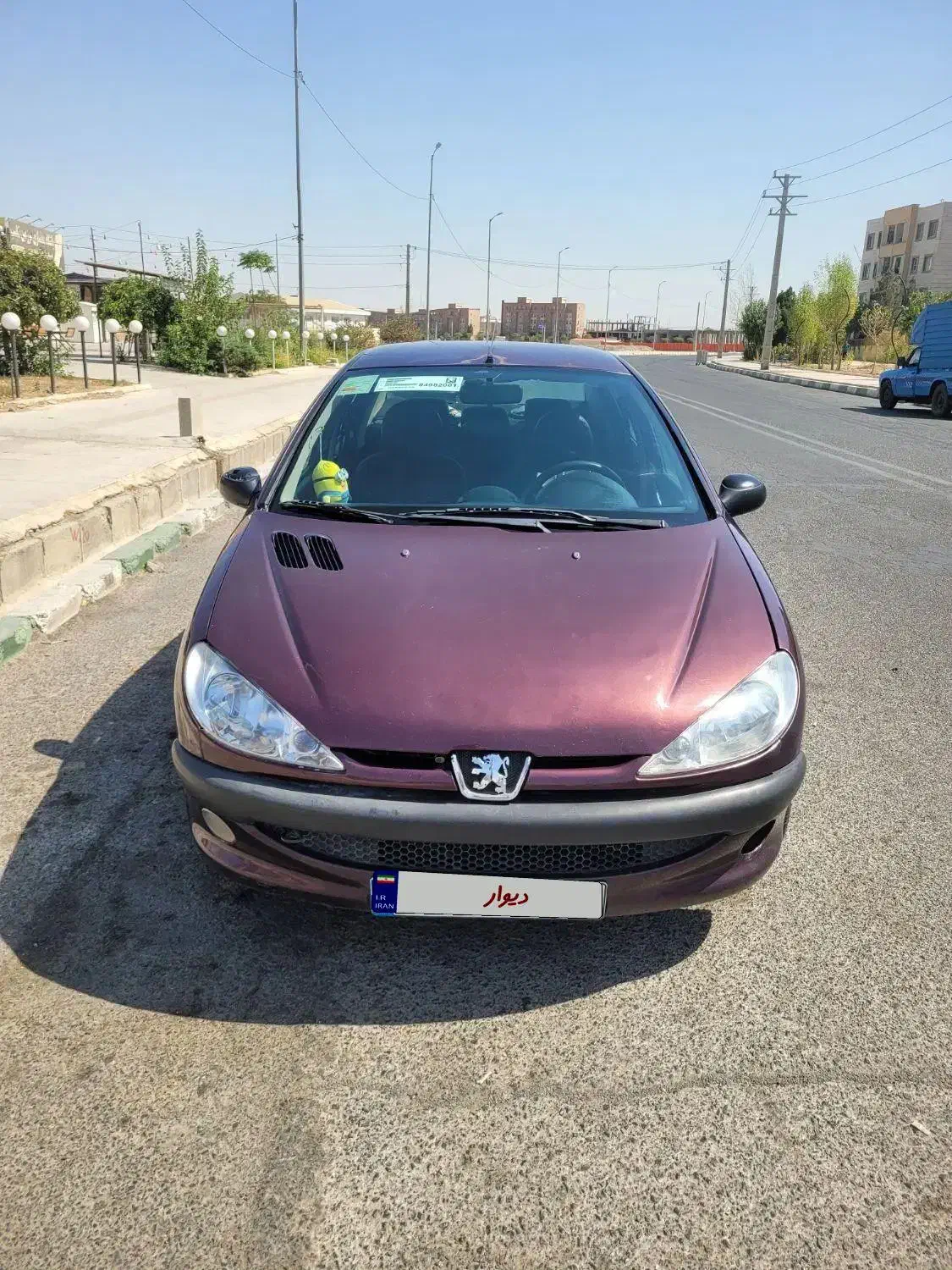 sd v9 مدل ۱۳۹۰|خودرو سواری و وانت|اندیشه, شهرک صدف|دیوار