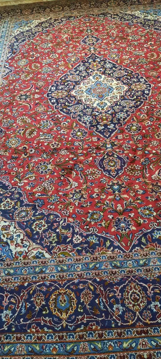 فرش دستباف درحدنو اردکان کاشان|فرش|ری, شهرری|دیوار