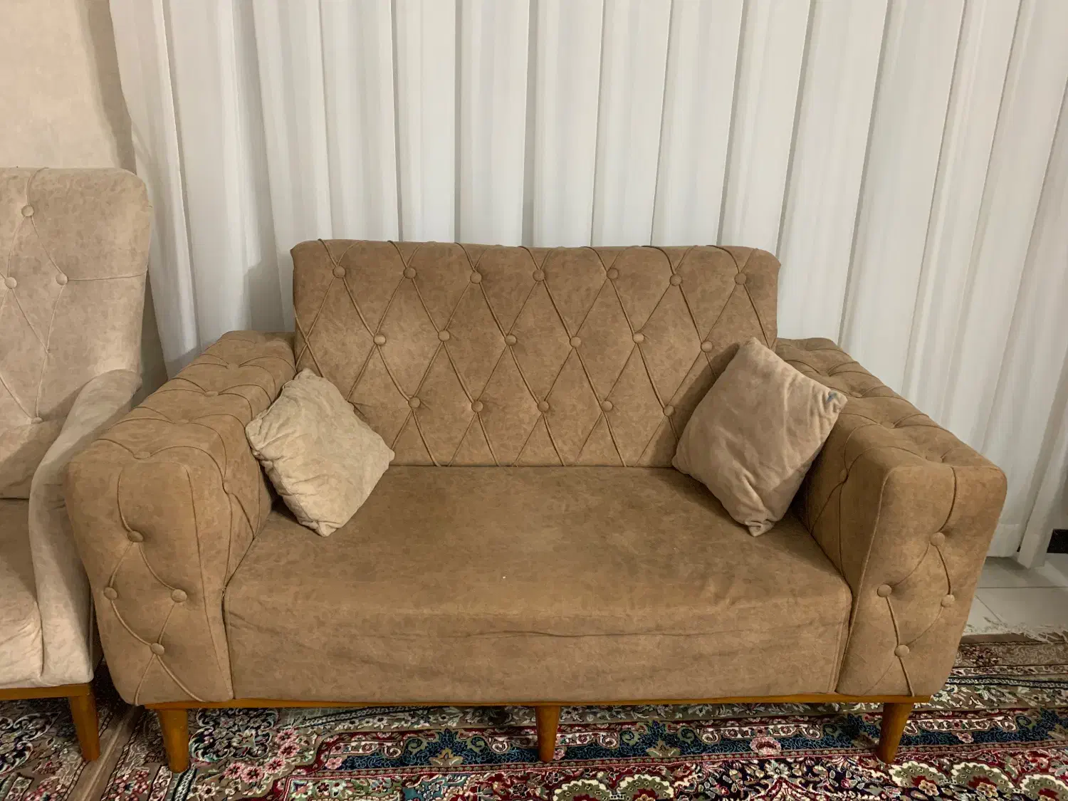 مبل|مبلمان خانگی و میز عسلی|قائم‌شهر, |دیوار