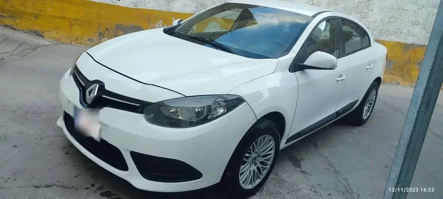 رنو فلوئنس ۲۰۱۵صفر|خودرو سواری و وانت|چابهار, |دیوار