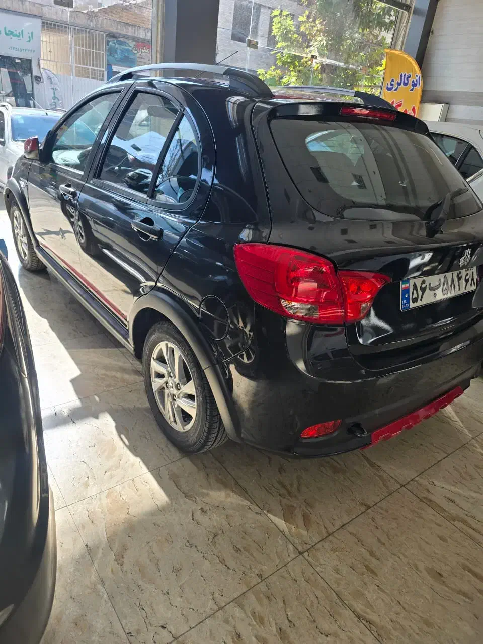 کوییک R مدل 1401 استثنائی|خودرو سواری و وانت|کرج, کوی امامیه|دیوار