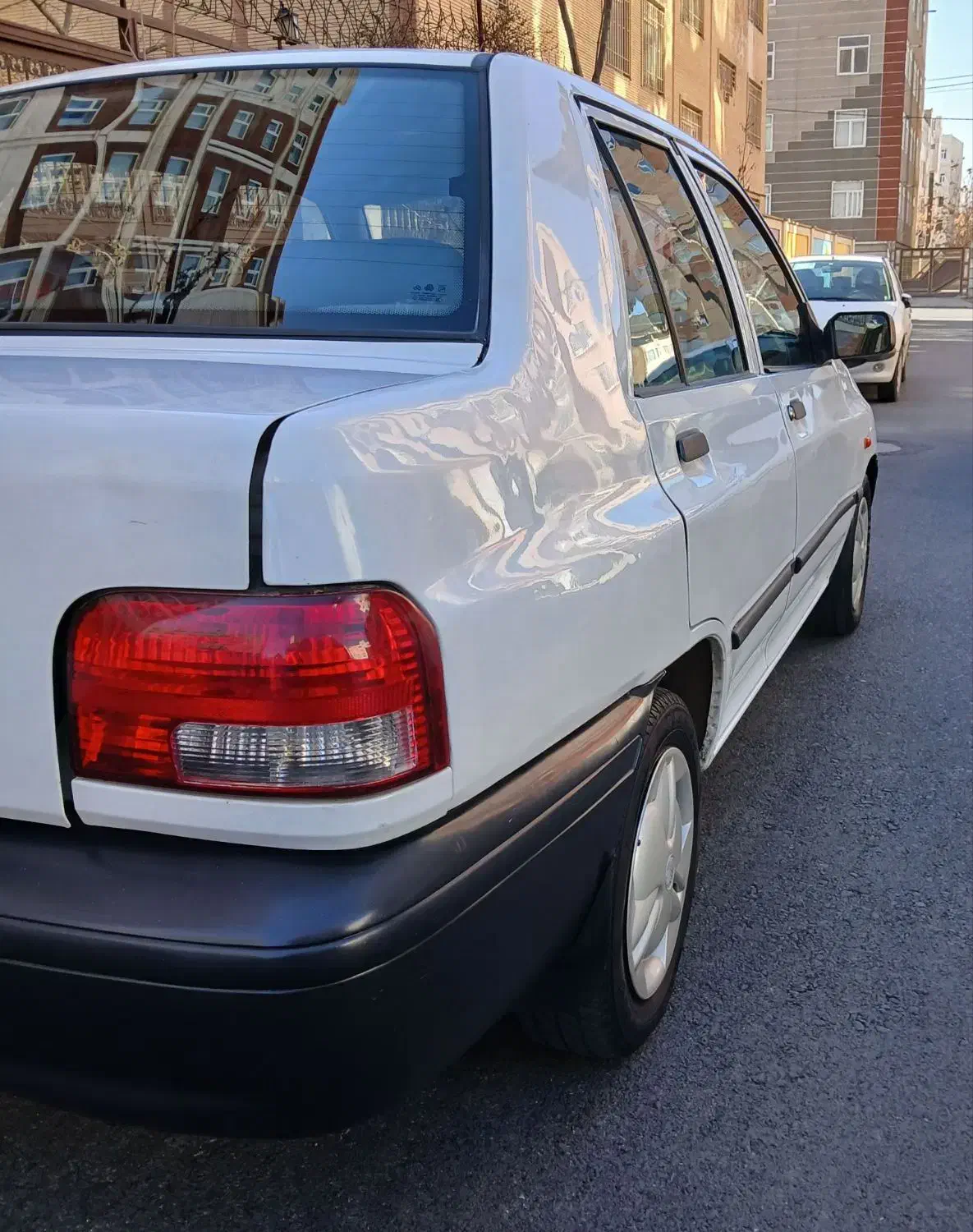 پراید مدل ۹۴|خودرو سواری و وانت|اراک, |دیوار