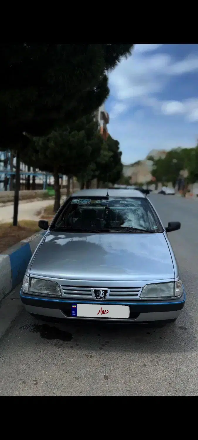 405|خودرو سواری و وانت|پاوه, |دیوار
