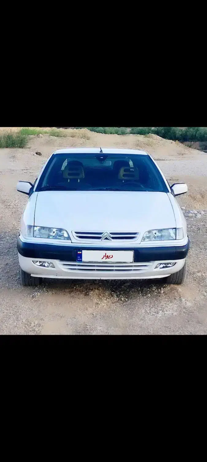 زانتیا 2000|خودرو سواری و وانت|یاسوج, |دیوار