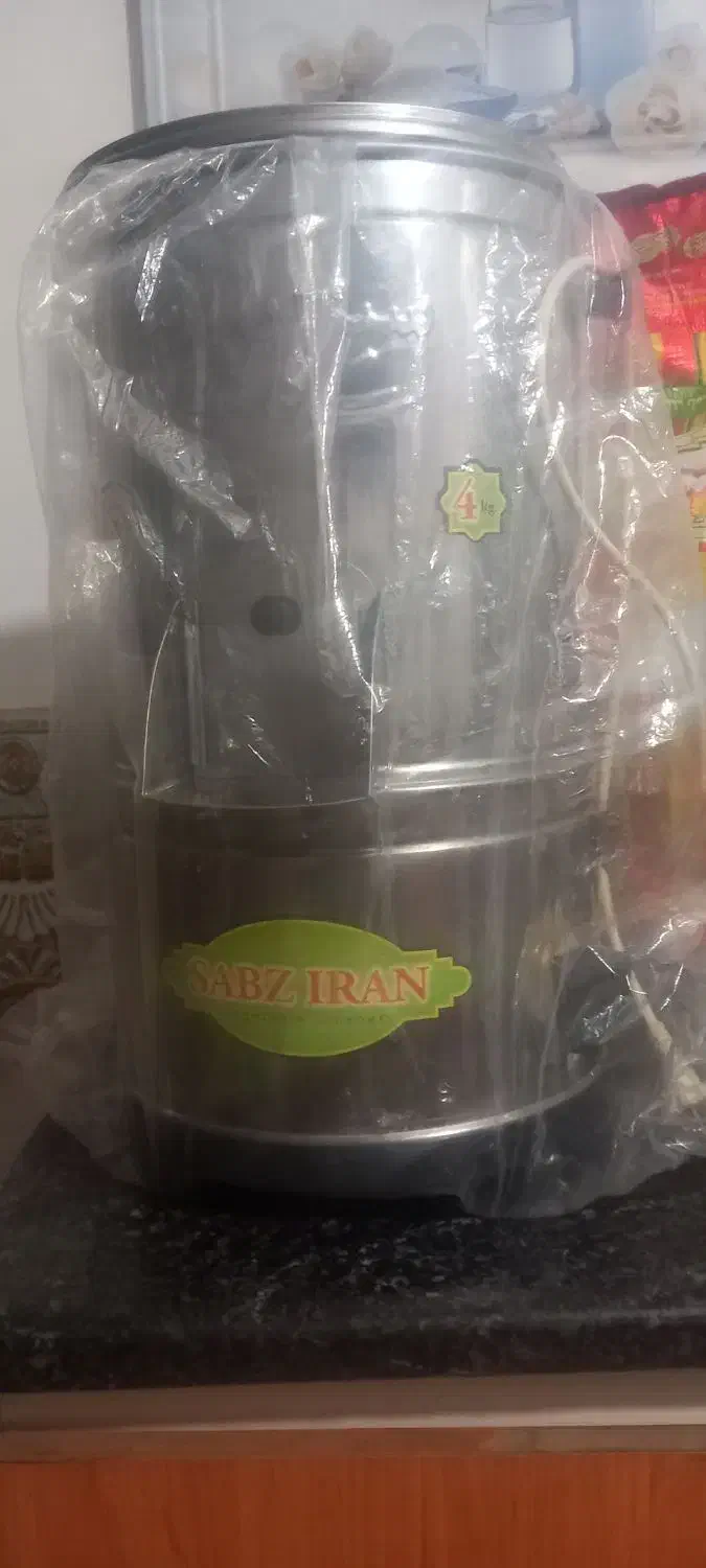 سبزی خوردن 4کیلویی سبز ایران|خردکن، آسیاب، غذاساز|گرگان, |دیوار