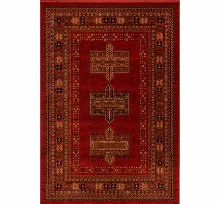 فرش بزرگمهر و انواع فرش های ماشینی و فانتزی|فرش|کرج, باغستان|دیوار