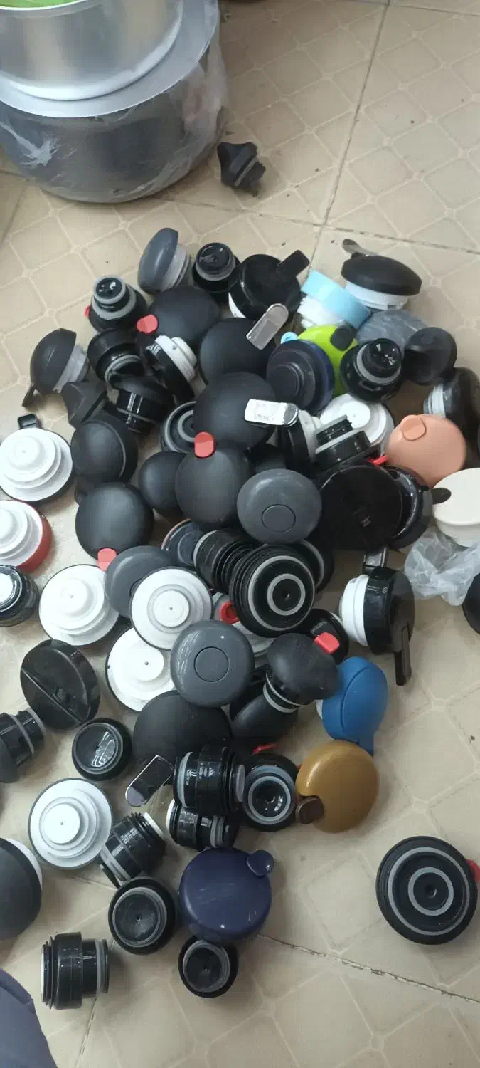 پخش درب قوری و درب فلاکس|قوری، کتری، قهوهساز دستی|خرمدره, |دیوار