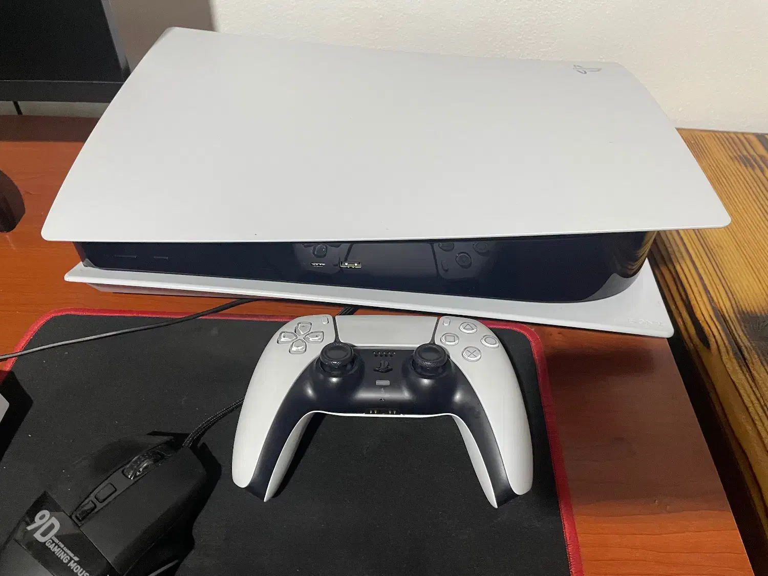 Ps5 fat|کنسول، بازی ویدئویی و آنلاین|نوشهر, |دیوار