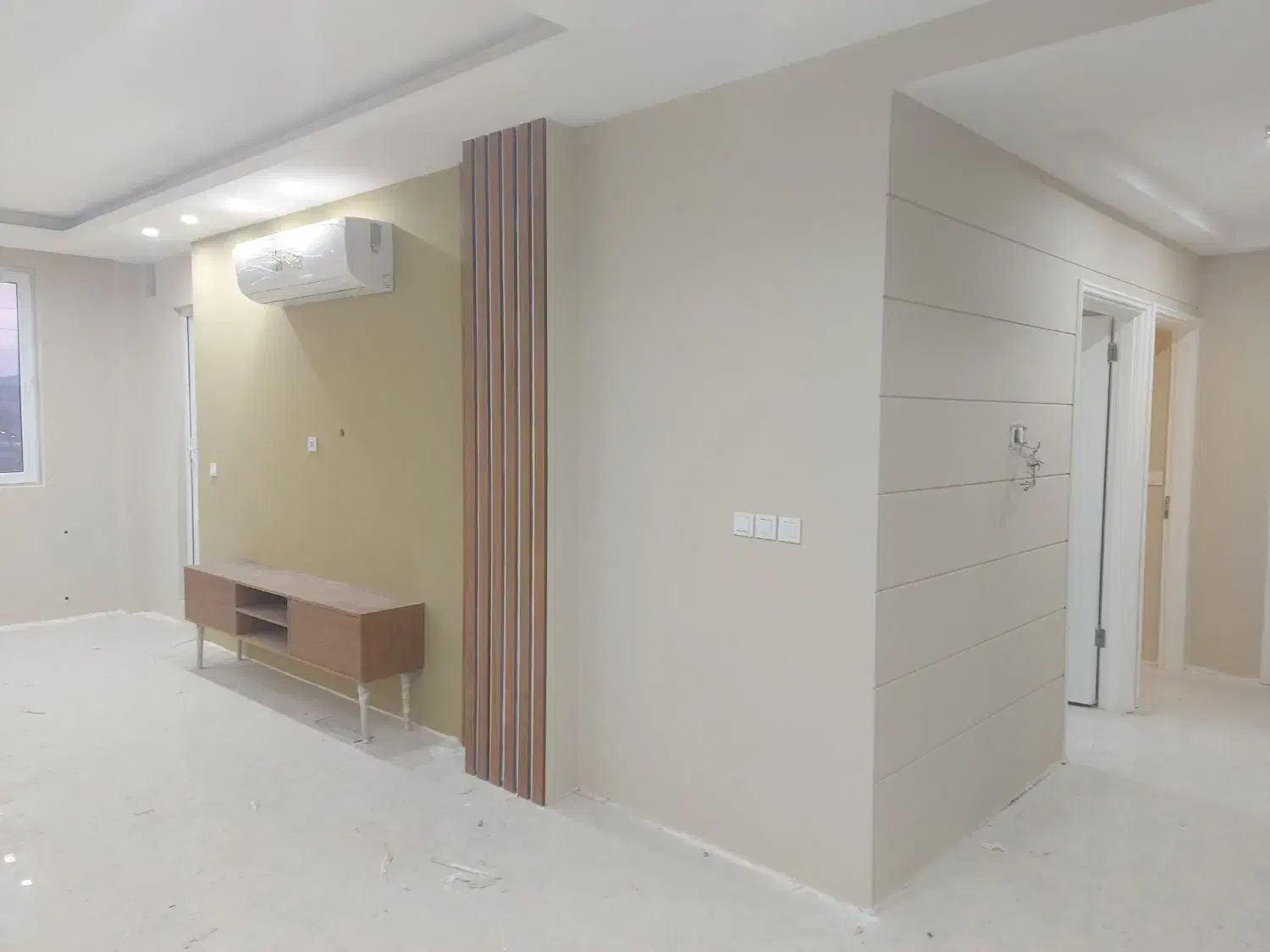 نقاشی ساختمان طراح برتر(نمونه کار در حال اجرا)|خدمات پیشه و مهارت|مشهد, گوهرشاد|دیوار