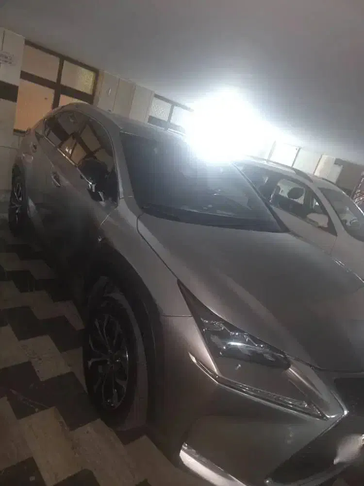 لکسوس ۷ کلید Lexus NX300h F Sport|خودرو سواری و وانت|تهران, جردن|دیوار
