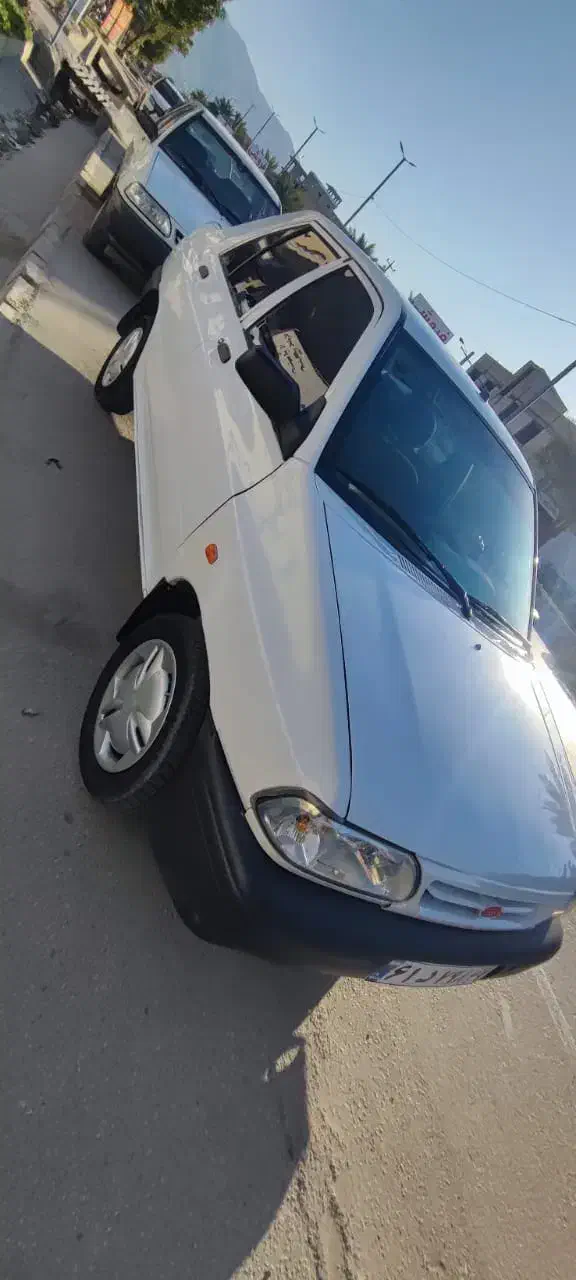 پراید 94|خودرو سواری و وانت|جهرم, |دیوار