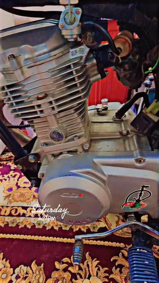 متور پارکینگی|موتورسیکلت|چمران, |دیوار