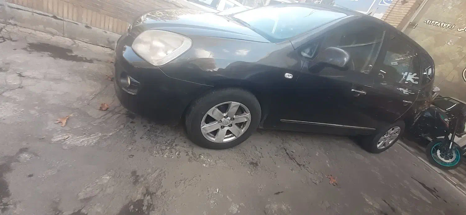 کارنزمدل۲۰۰۸|خودرو سواری و وانت|ارومیه, |دیوار