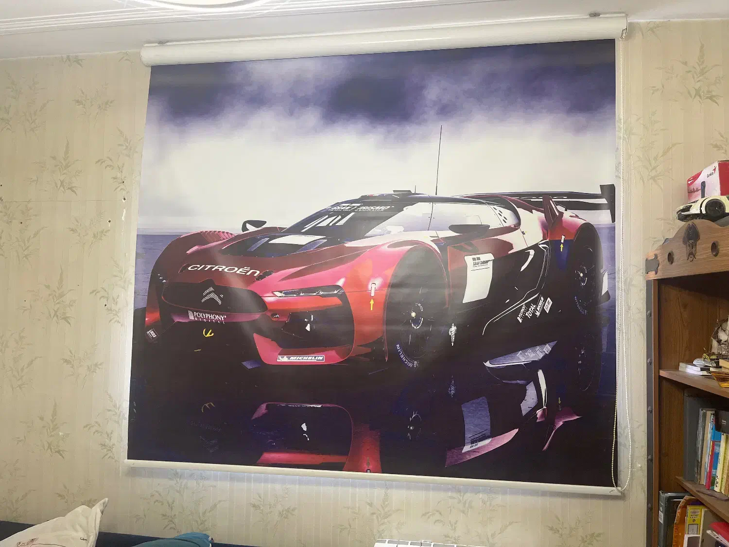 پرده شید|پرده، رانر، رومیزی|شیراز, شهرک ولیعصر|دیوار