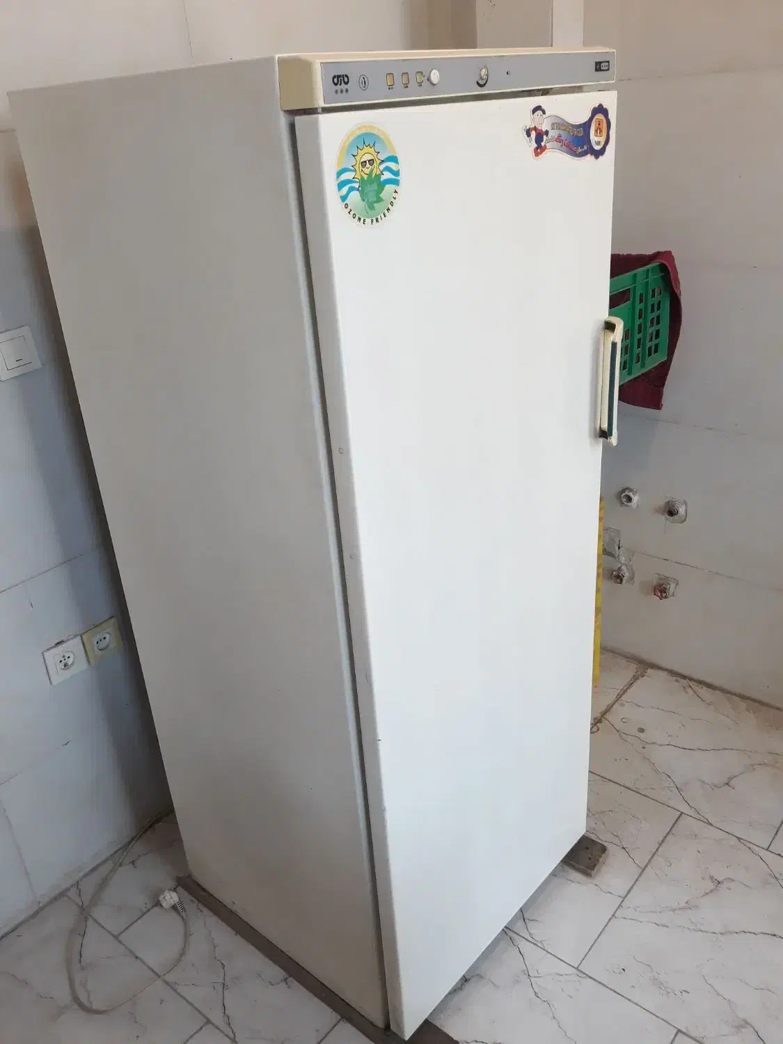 فریزر پارس ۷طبقه|یخچال و فریزر|محمدشهر, شهرک پیام (مهرالبرز)|دیوار