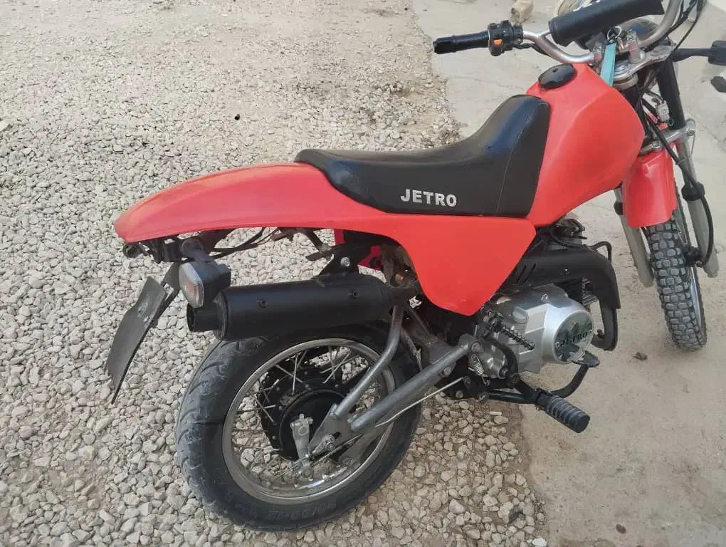 جترو فروشی|موتورسیکلت|گراش, |دیوار