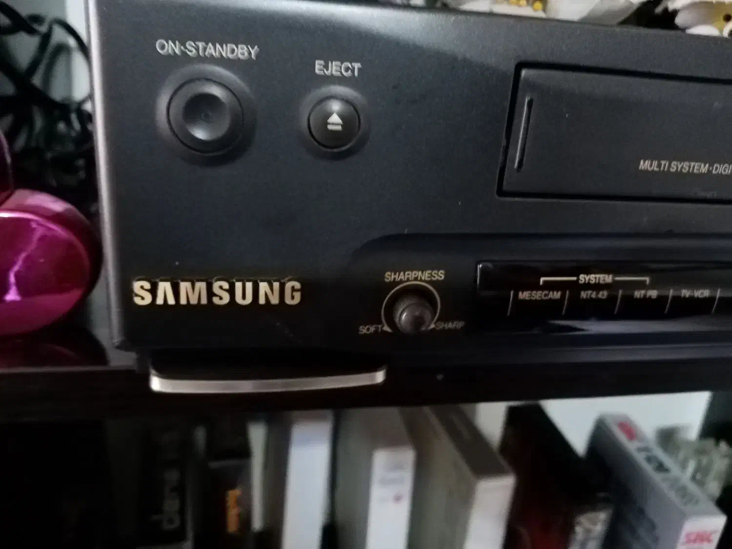 ویدئو سامسونگ|پخش‌کننده DVD و ویدیو|تیران, |دیوار