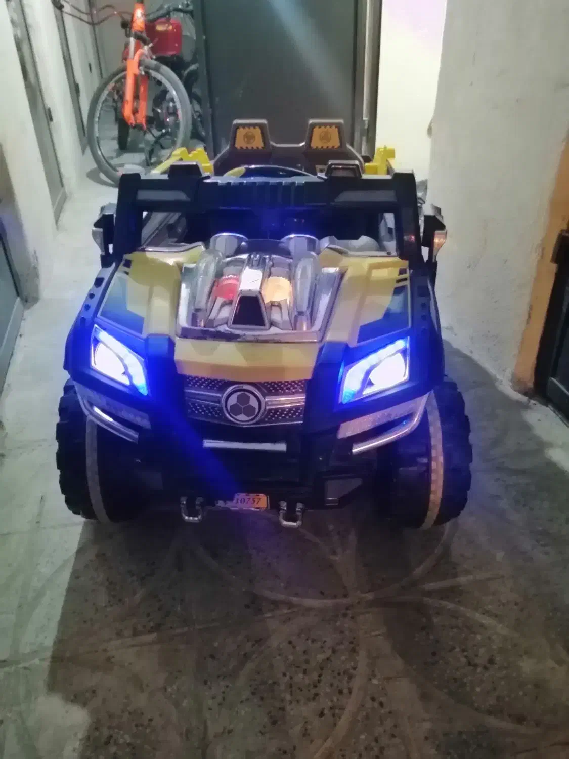 فروش ماشین شارژی|اسباب‌‌بازی|فولادشهر, C2|دیوار