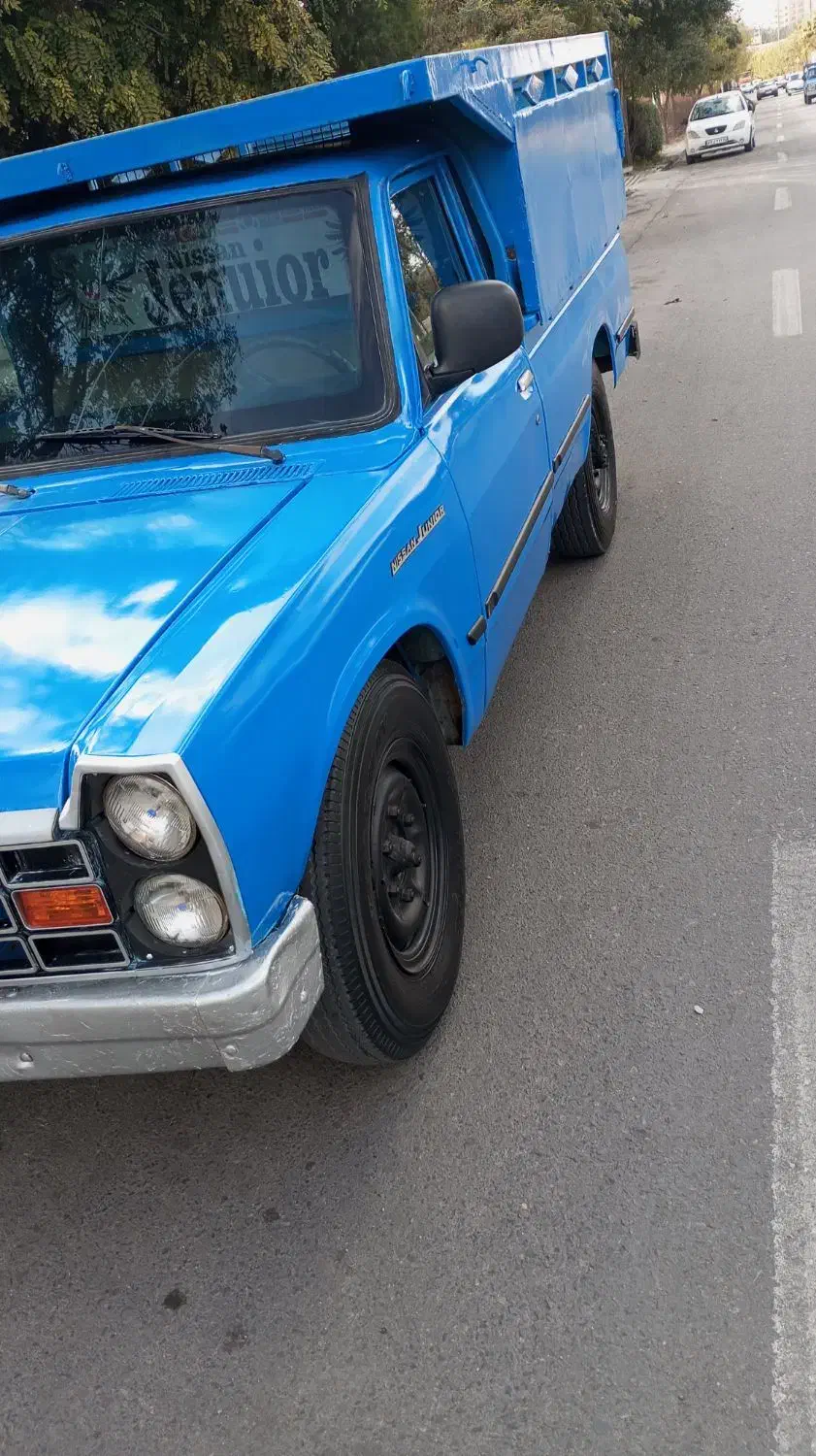 فروش نیسان مدل 81|خودرو سواری و وانت|تبریز, |دیوار