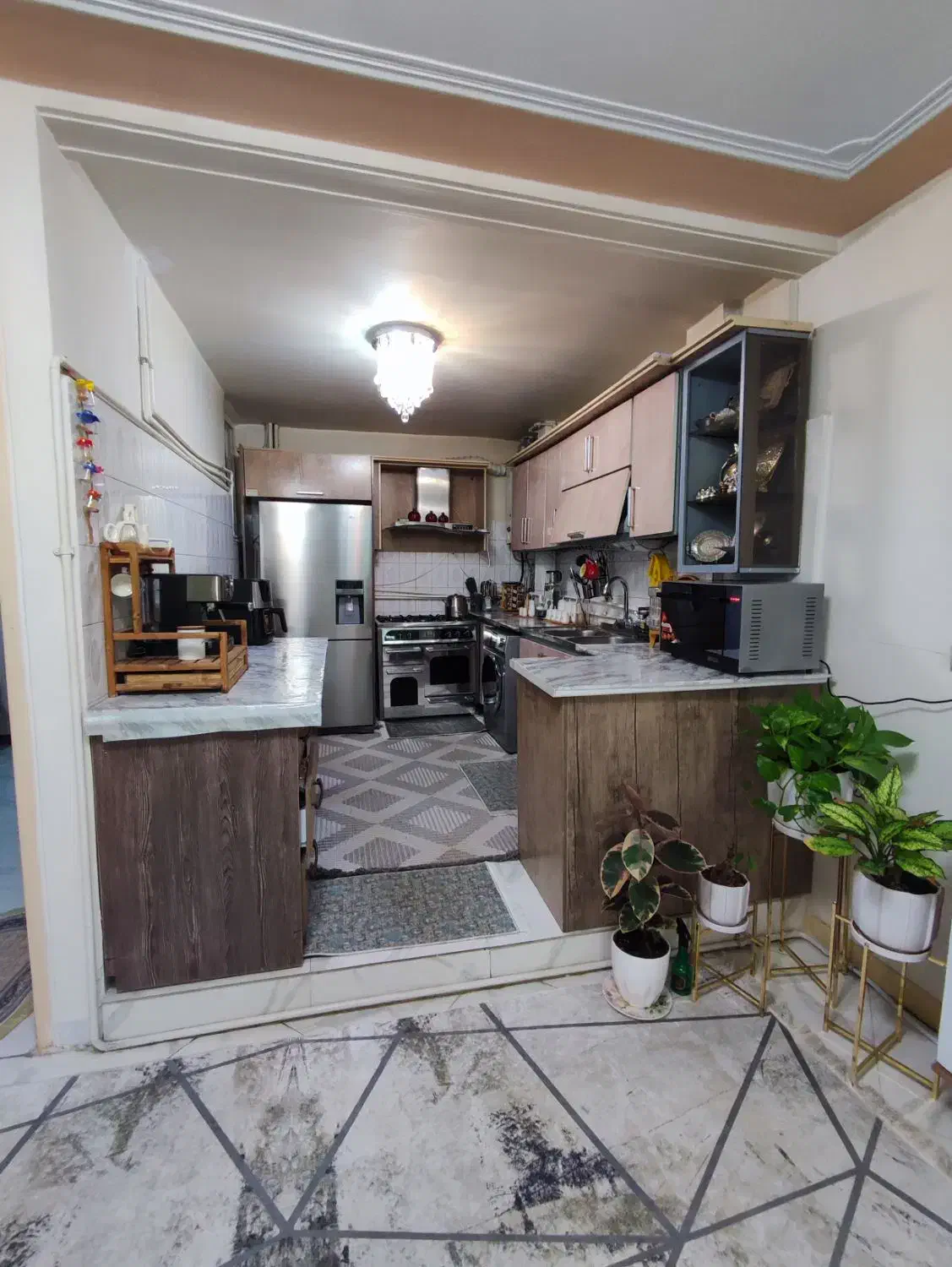 اجاره واحد دنج و تمیز طبقه همکف|اجارهٔ آپارتمان|ری, جوانمرد قصاب|دیوار