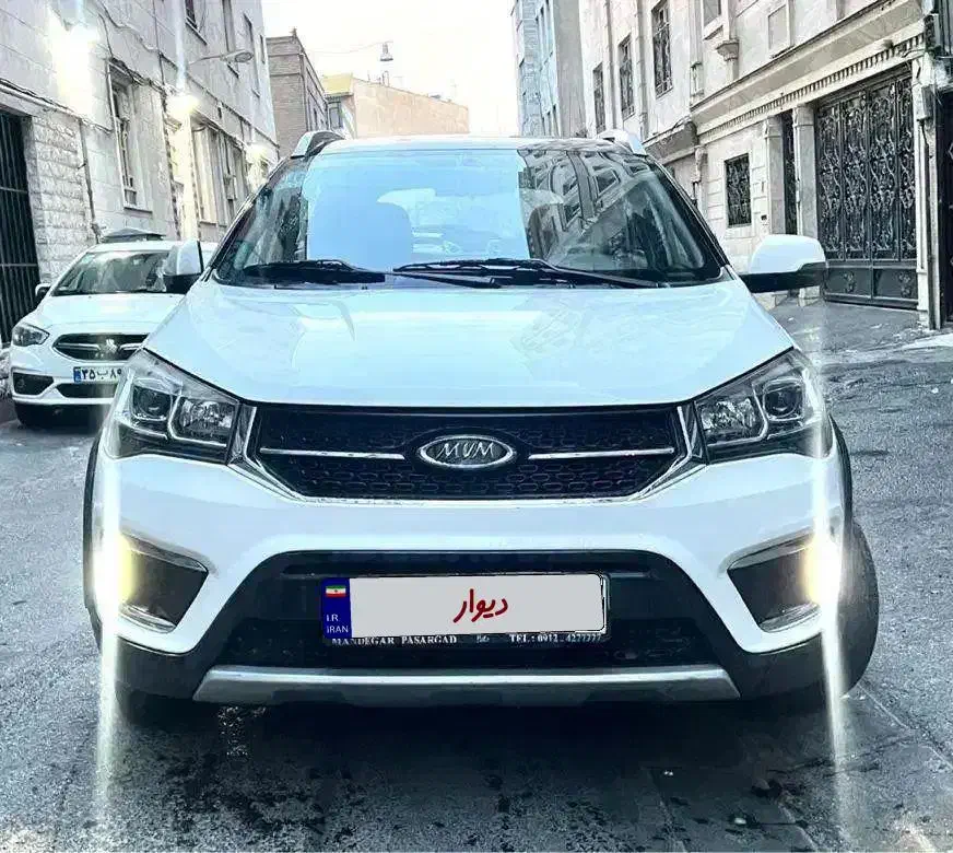 MXM X22 اسپرت اکسلنت اتومات بدون رنگ|خودرو سواری و وانت|تهران, بهارستان|دیوار