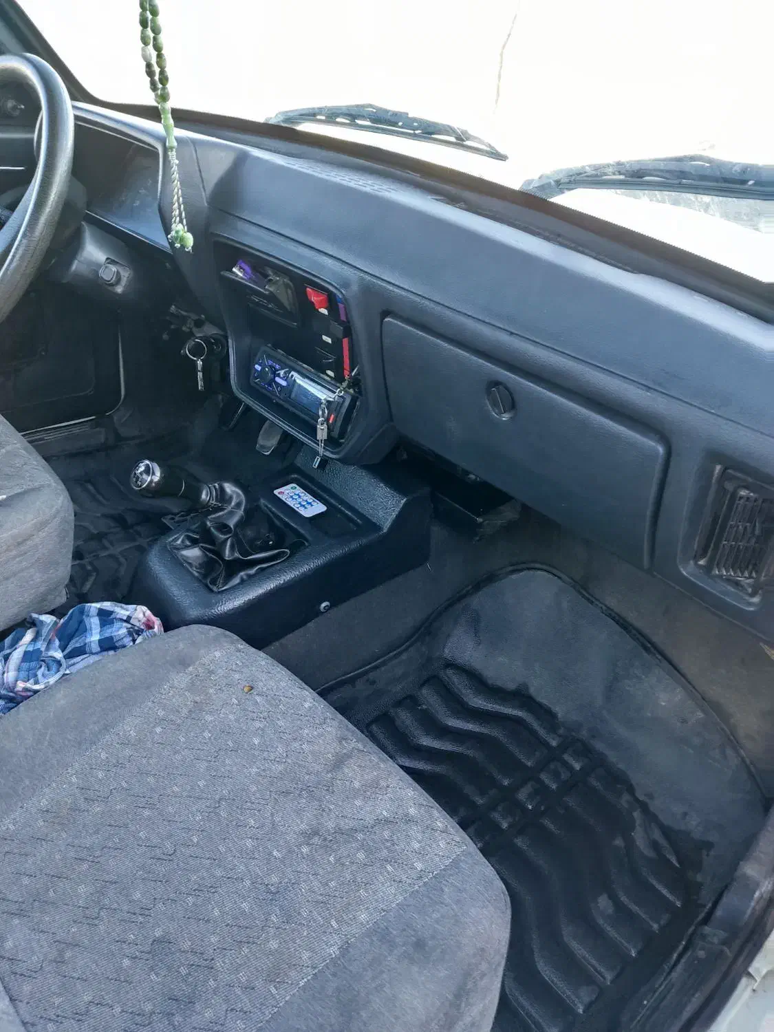 پیکان وانت بنزینی، مدل ۱۳۹۳|خودرو سواری و وانت|سیرجان, |دیوار