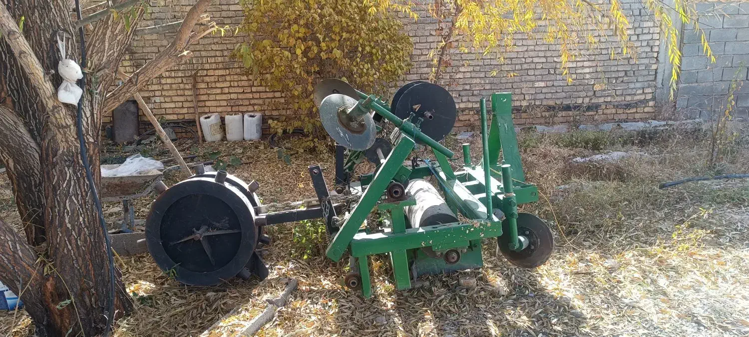 دستگاه پلاستیک کش صیفی جات|ماشین‌آلات صنعتی|آباده, |دیوار