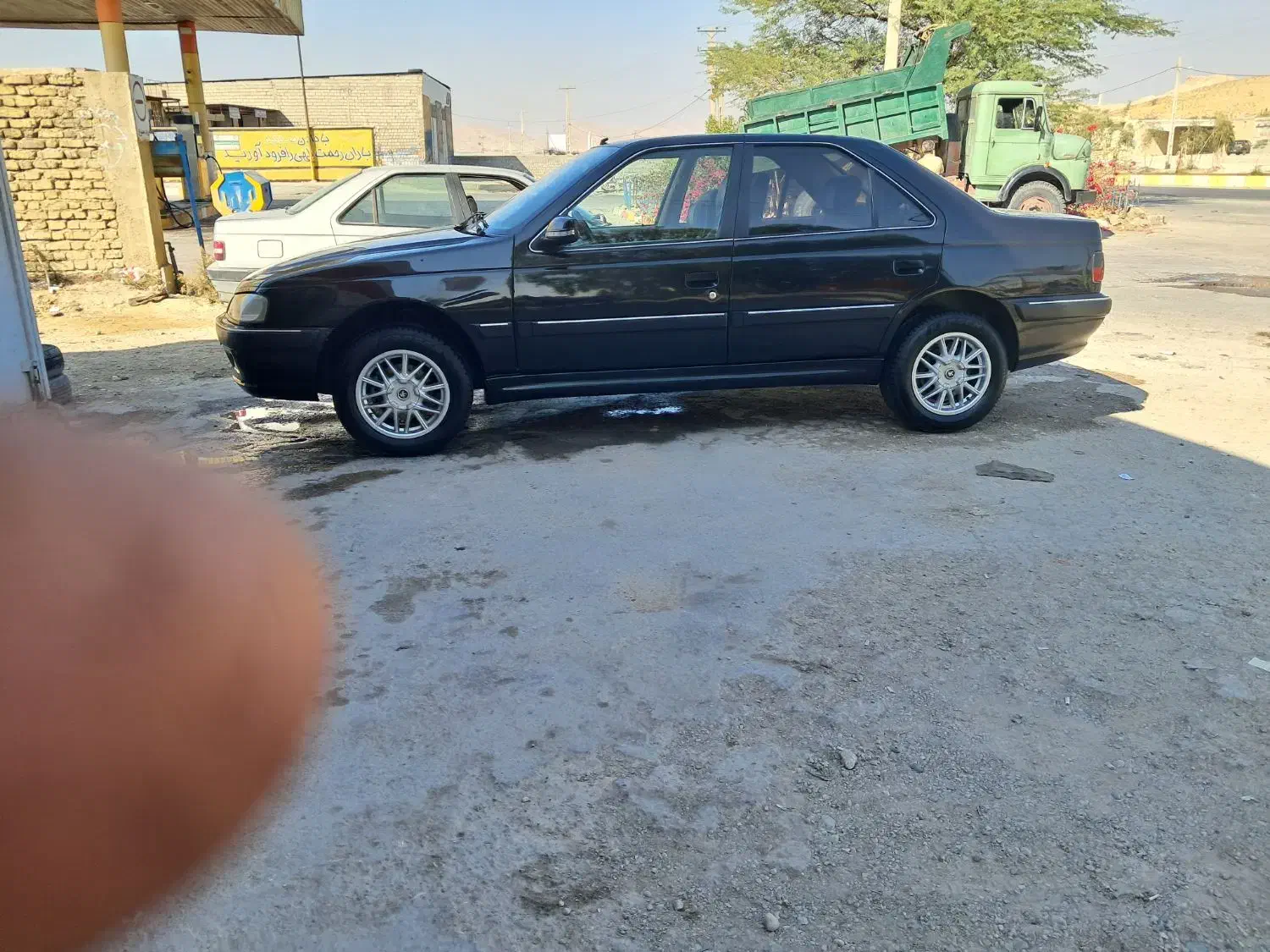 پارس۴۰۱|خودرو سواری و وانت|کازرون, |دیوار