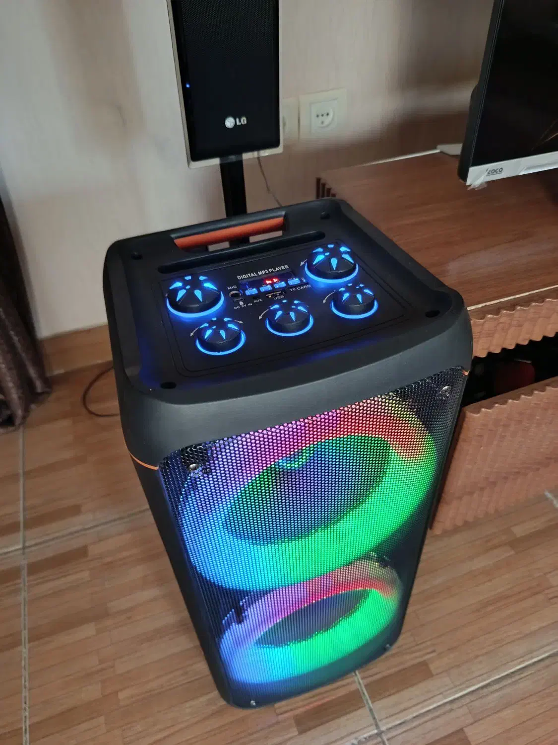 اسپیکر نکسا|پخشکننده همراه|همدان, |دیوار