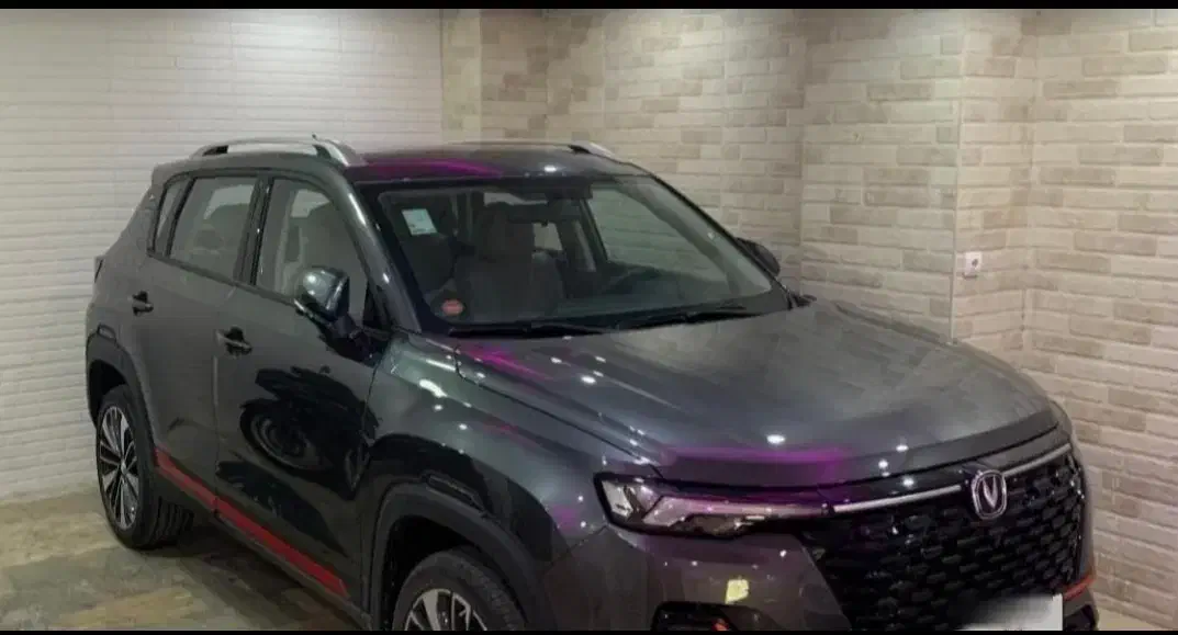 چانگان cs35پلاس تیپ3 گارانتی فعال فروش فوری فوری|خودرو سواری و وانت|تهران, مقدم|دیوار