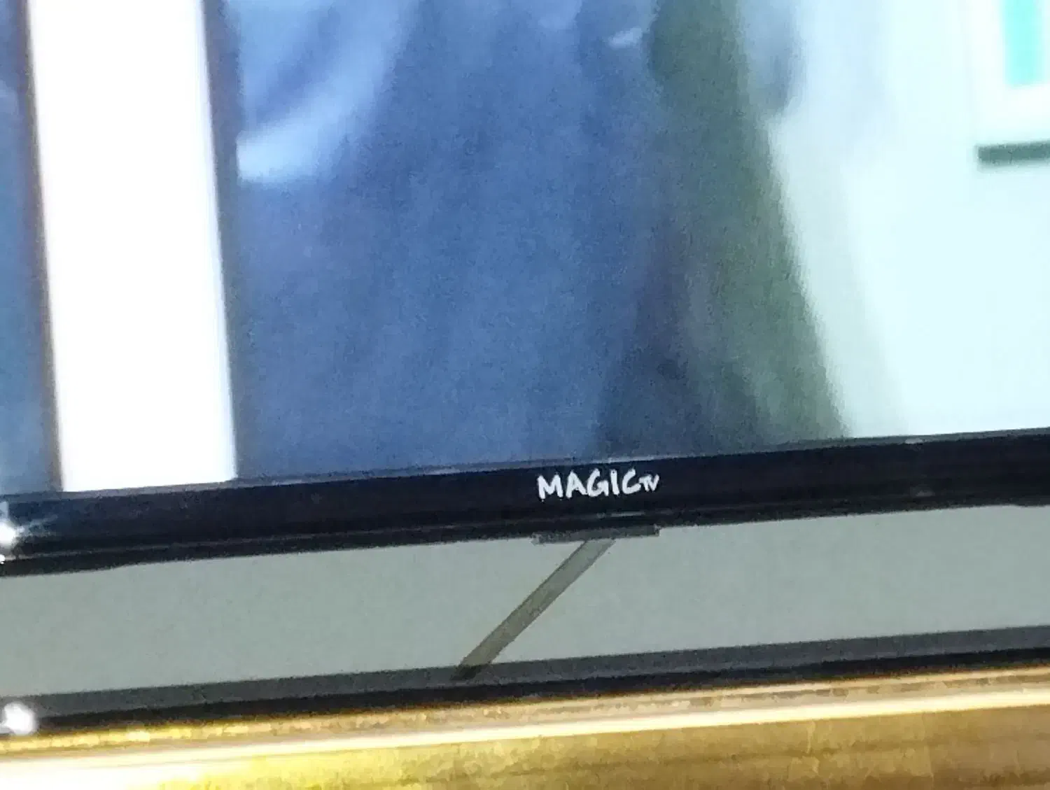 تلویزیون نو نو فروش بخاطره خرید تلویزیون بزرگتر|تلویزیون و پروژکتور|پاکدشت, پارچین|دیوار